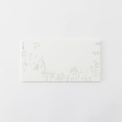 Letter Paper – Creation Plaza