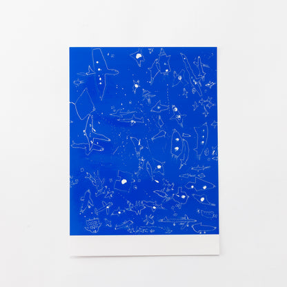 Sticker, Large – Inokuma Space