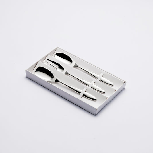 Cutlery 3-Piece Set (in Gift Box)