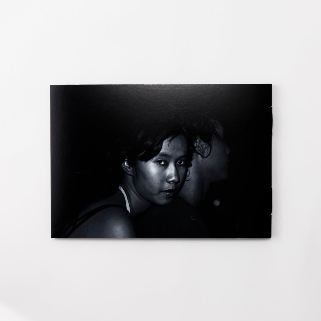 Photo Book: Blind Date Lieko Shiga