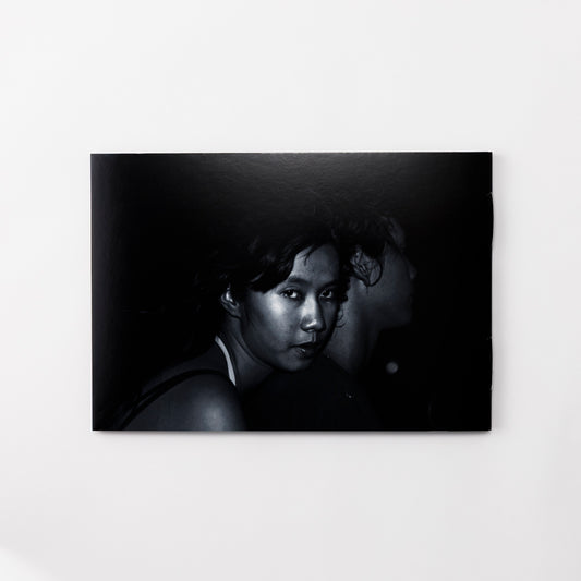 Photo Book: Blind Date Lieko Shiga
