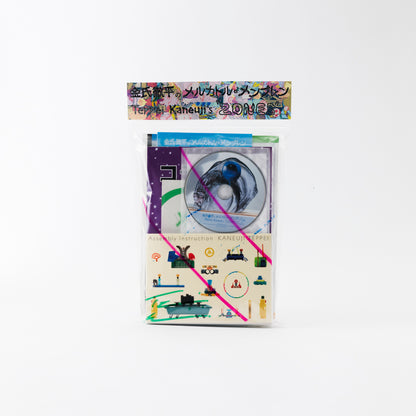 Catalogue Teppei Kaneuji “ZONES”