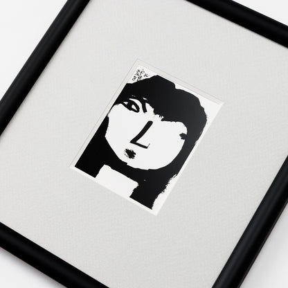 Ceramic Plaque — Interior Art