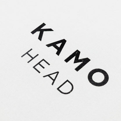 Art Book: KAMO HEAD by Katsuya Kamo