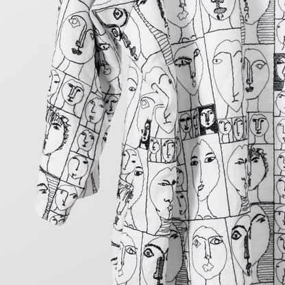 NUNO for MIMOCA  Dress Face 25