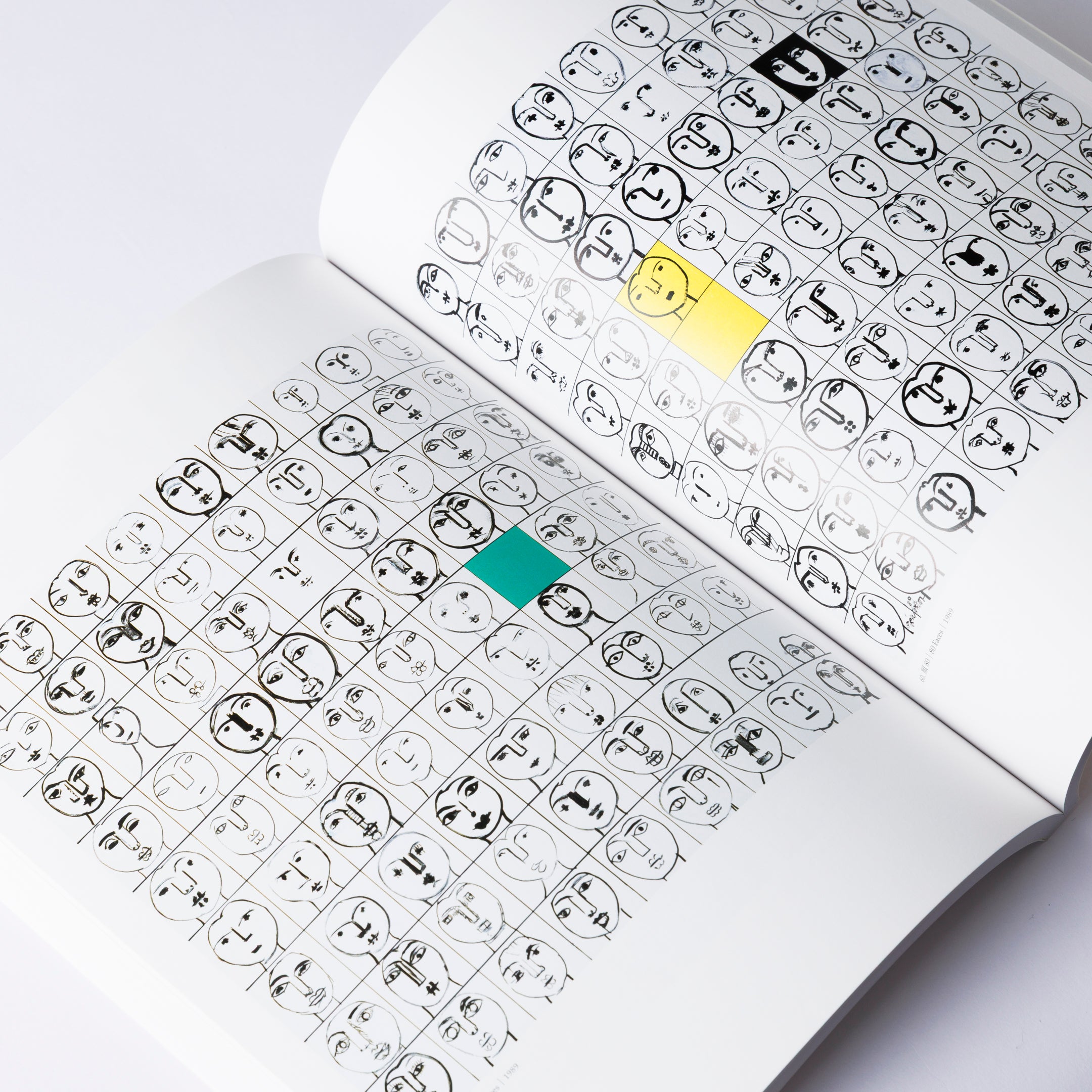 画集 猪熊弦一郎 – MIMOCA ONLINE SHOP