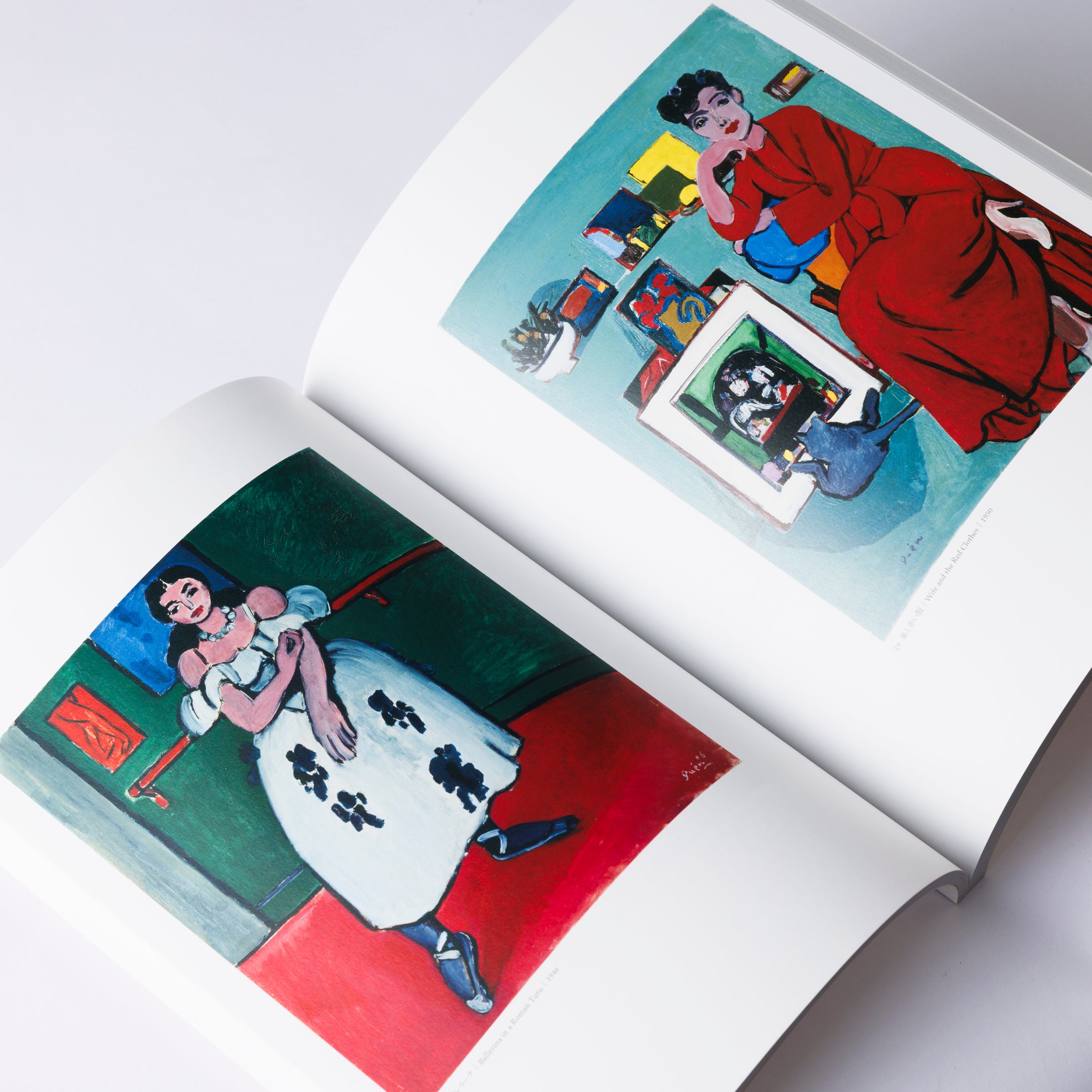 画集 猪熊弦一郎 – MIMOCA ONLINE SHOP