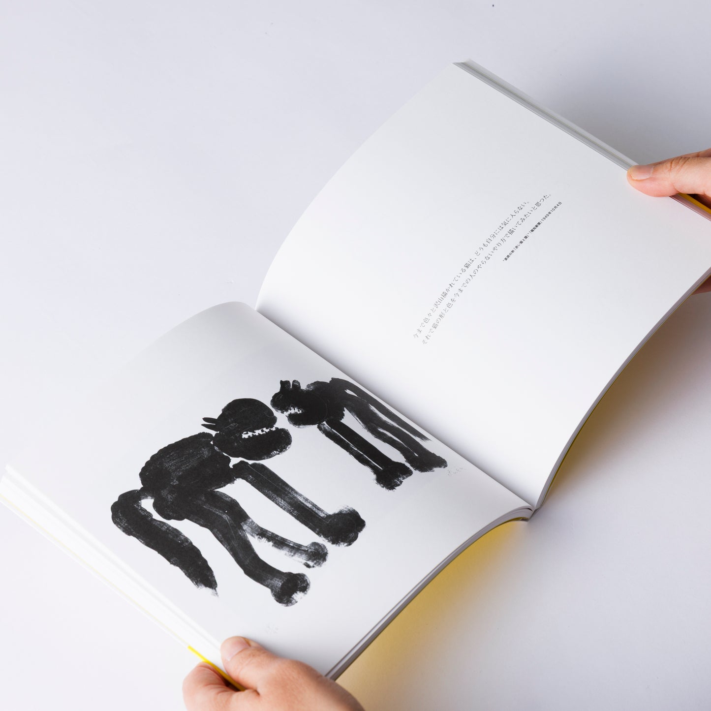 Art Book Genichiro Inokuma Cats