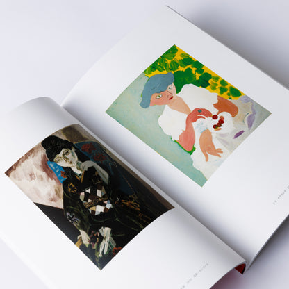 Catalog: "Simlicite and Simple“Takeji Fujishima and Genichiro Inokuma 