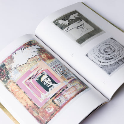 Catalogue Kaz Wakita: A Poet of Color