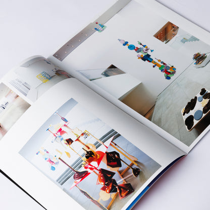 Catalogue Teppei Kaneuji “ZONES”