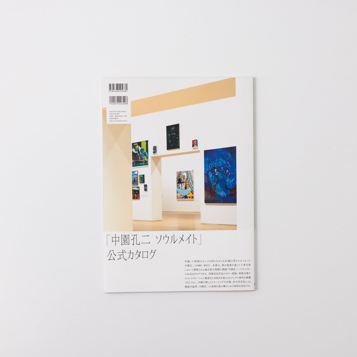 中園孔二 ソウルメイト