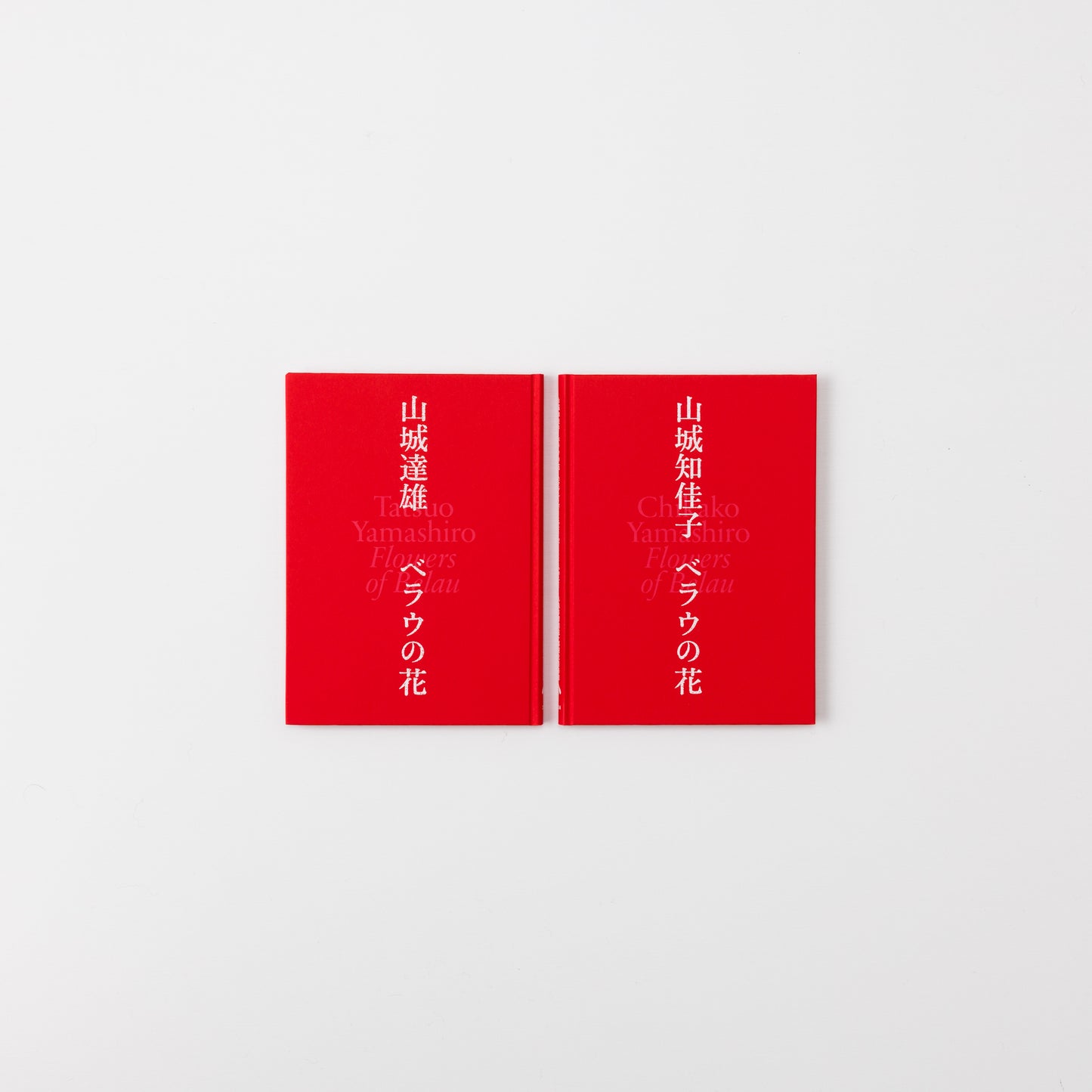 Catalog: Chikako Yamashiro :Flowers of Belau