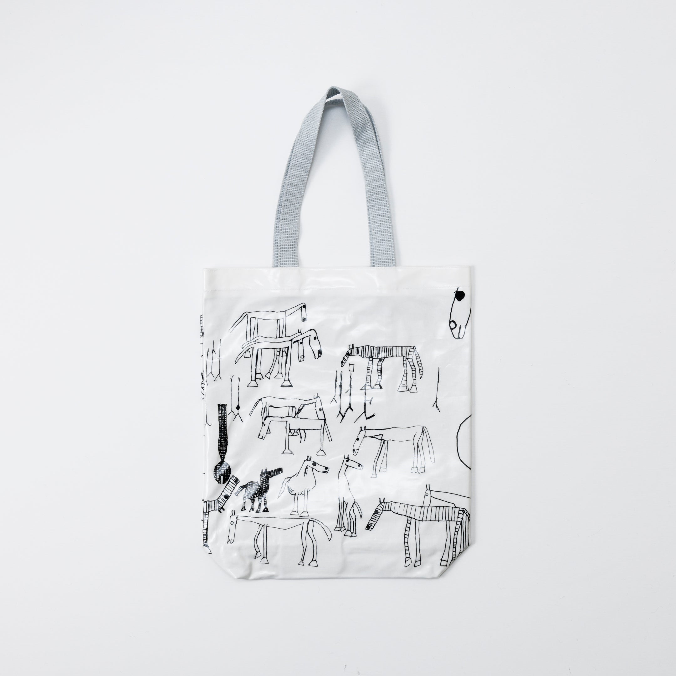 バッグ 馬 ホワイト – MIMOCA ONLINE SHOP