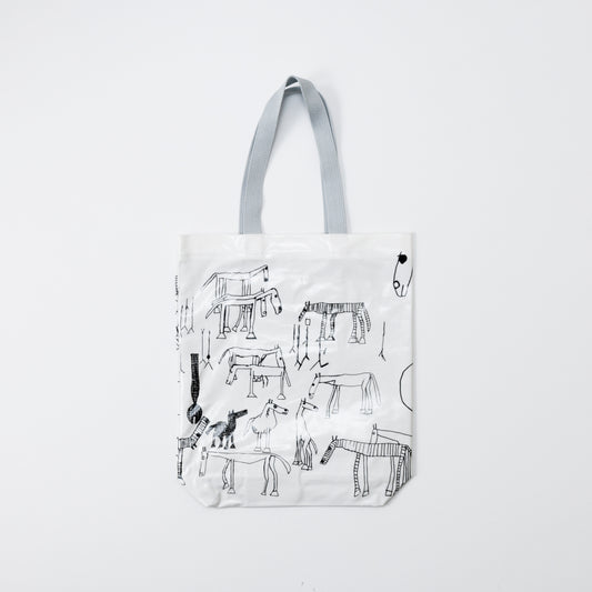 Bag （Horse）White