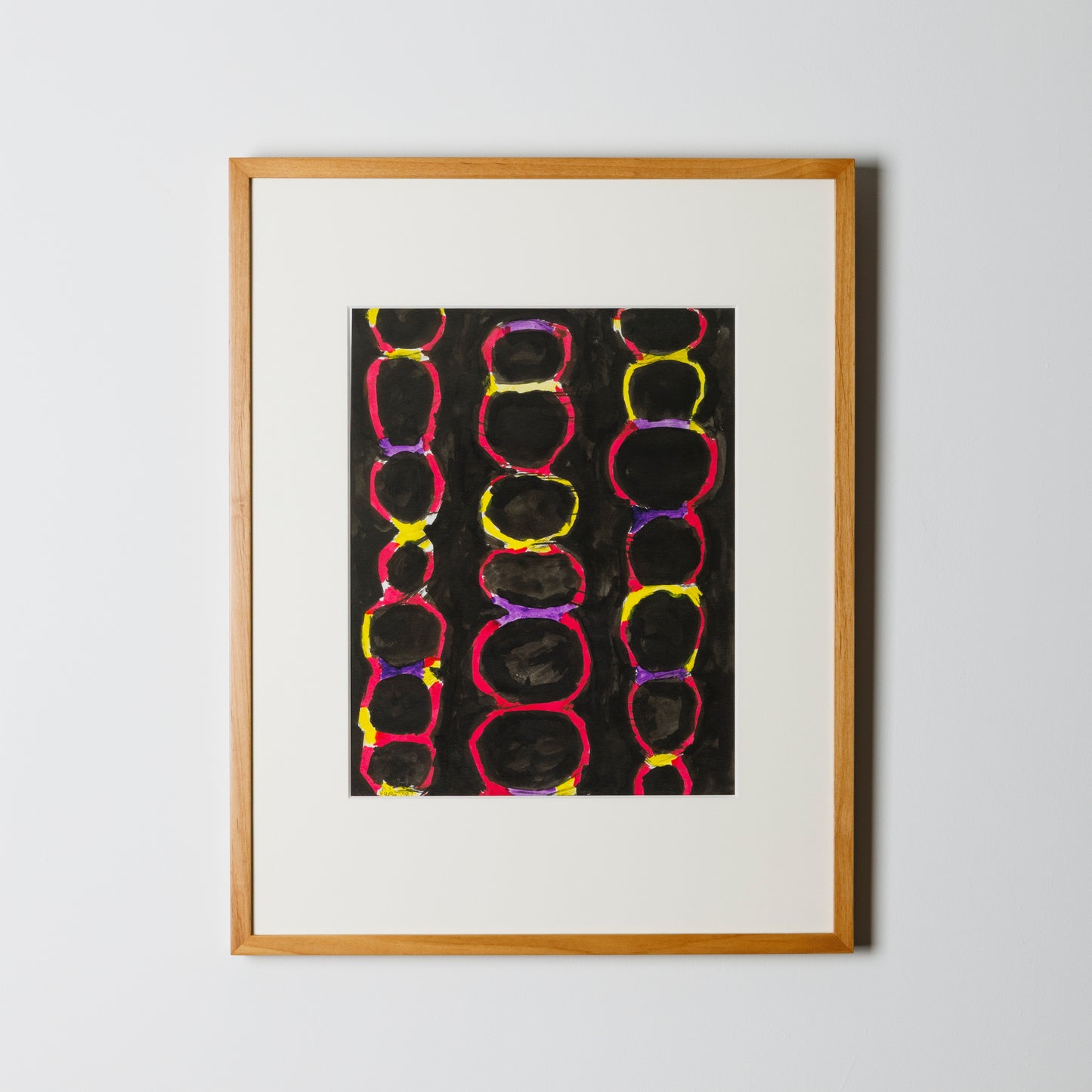 Work:  Genichiro Inokuma, Title Unknown,1981