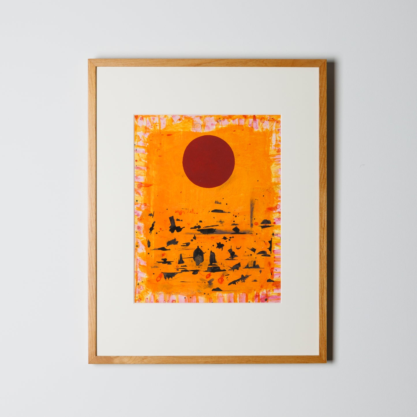 Work:  Genichiro Inokuma, Title Unknown,1980