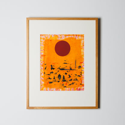Work:  Genichiro Inokuma, Title Unknown,1980
