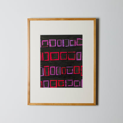 Work:  Genichiro Inokuma, Title Unknown,1980
