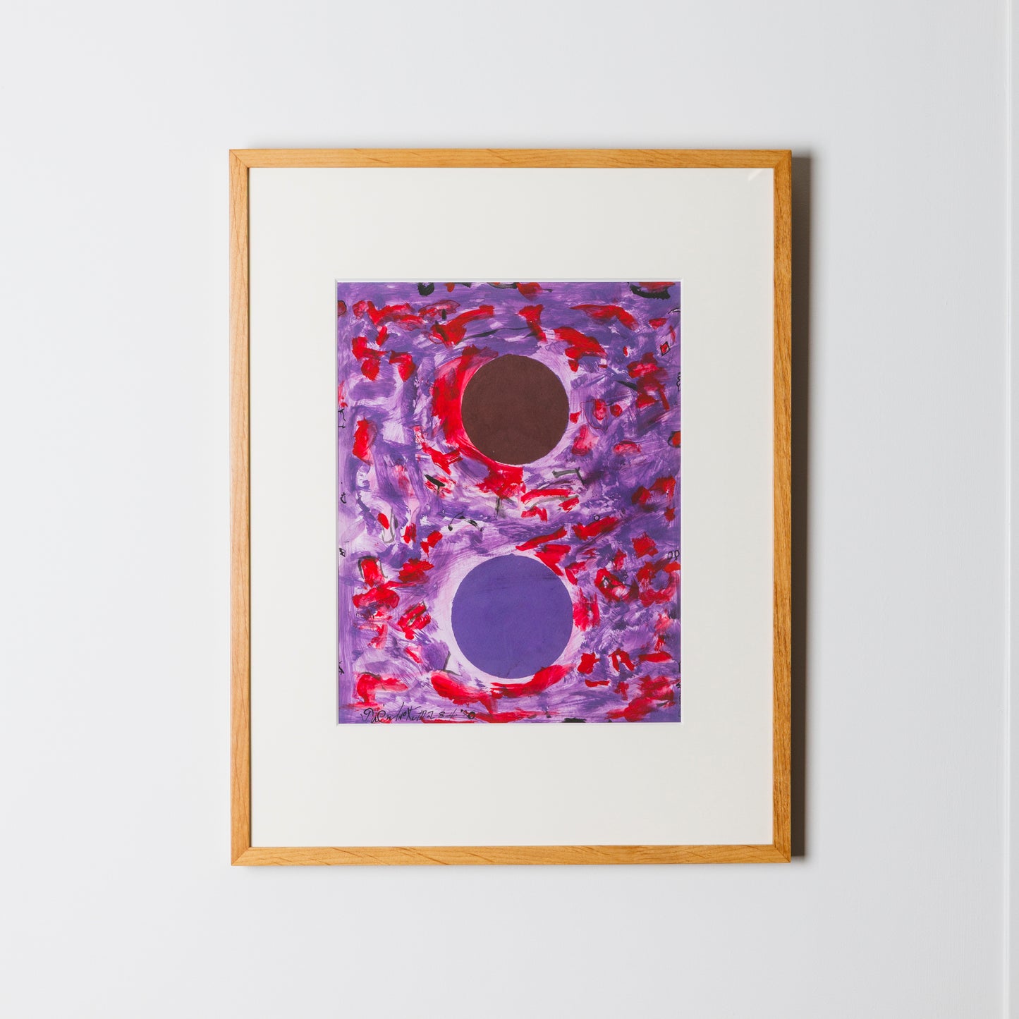 Work:  Genichiro Inokuma, Title Unknown,1980