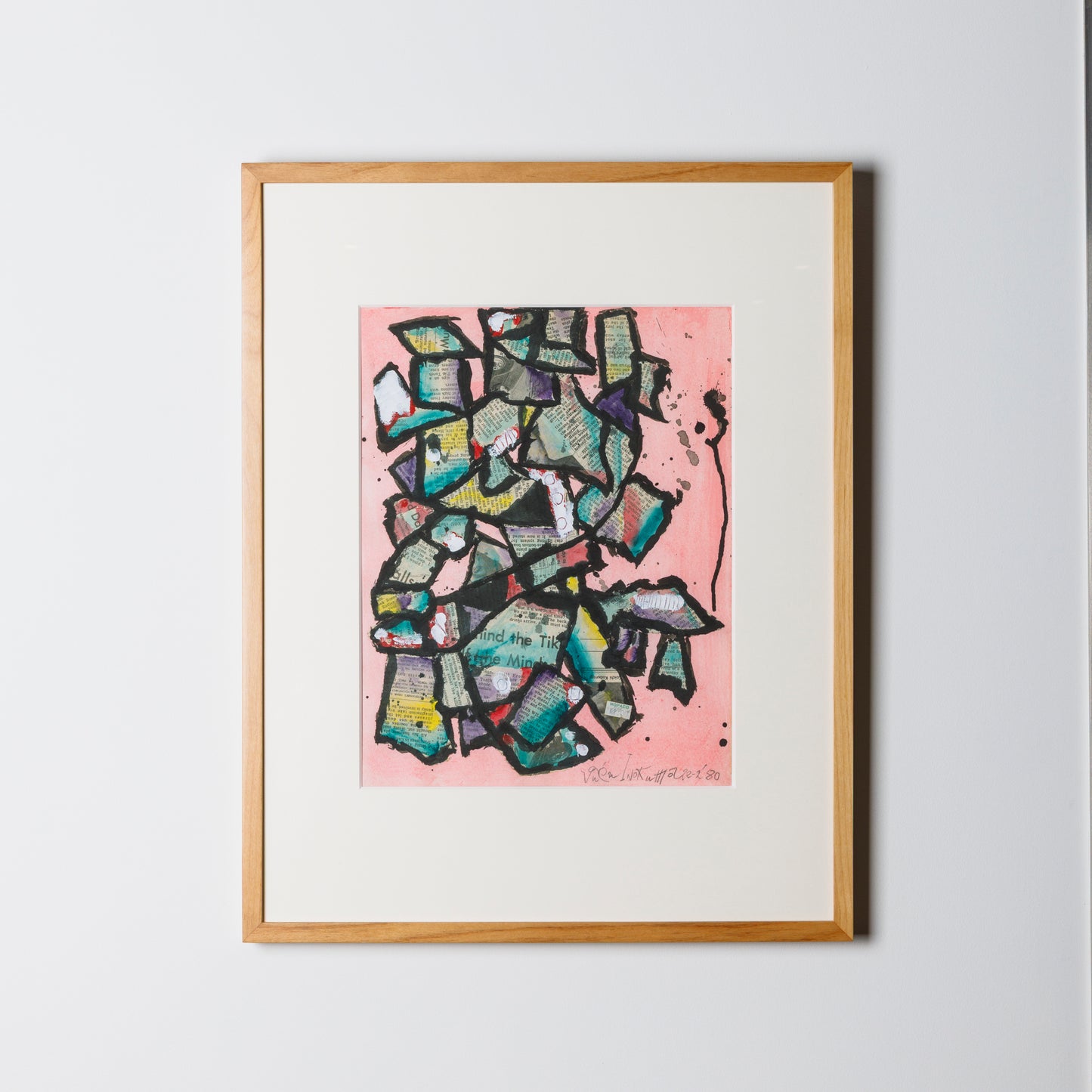 Work:  Genichiro Inokuma, Title Unknown,1980
