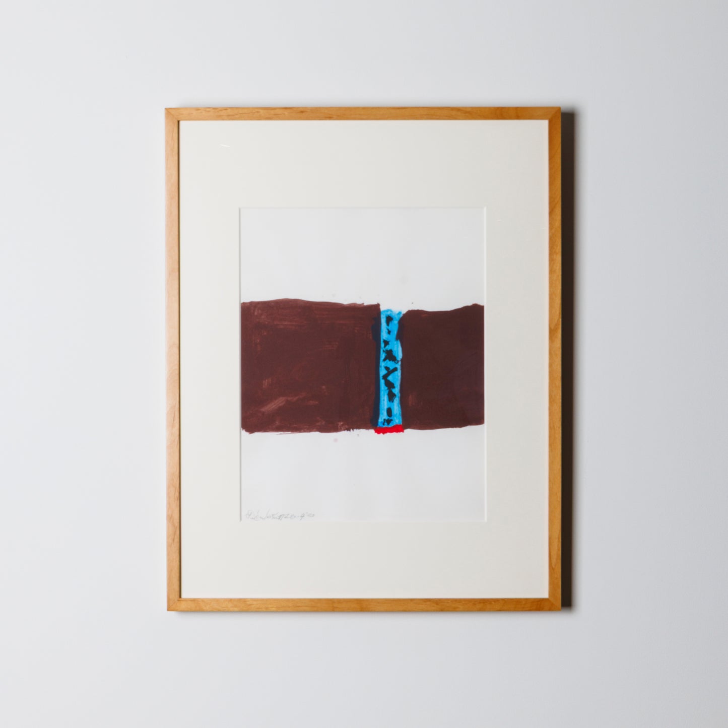 Work:  Genichiro Inokuma, Title Unknown,1980