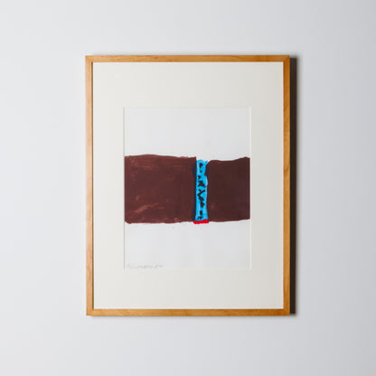Work:  Genichiro Inokuma, Title Unknown,1980