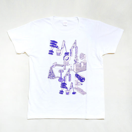 金氏徹平Tシャツ MARUGAME Tシャツ