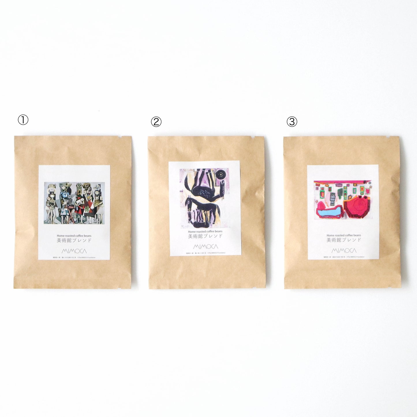 MIMOCAドリップコーヒー