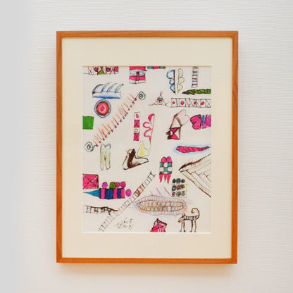 Work:  Genichiro Inokuma, Title Unknown,1977