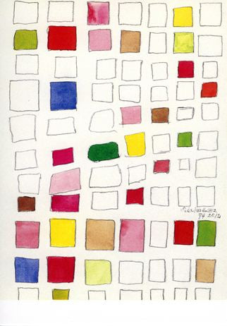 Postcard Window 77