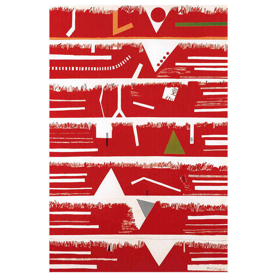 Postcard Landscape E