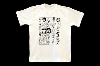 Tシャツ フェイス小
