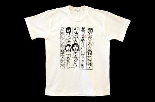 Tシャツ フェイス小